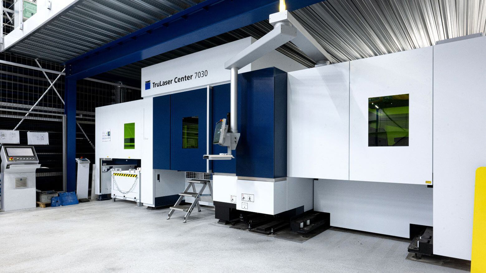 Trulaser Center 7030